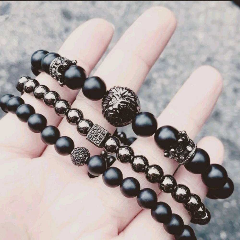 Men's bracelets
